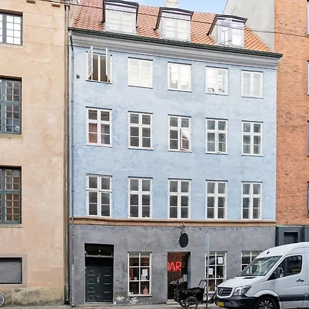 Bright Nordic Flat In Historic Cph * كوبنهاجن