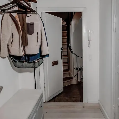 Bright Nordic Flat In Historic Cph Κοπεγχάγη