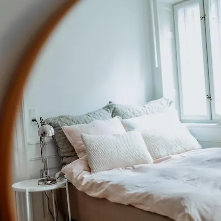 Διαμέρισμα Bright Nordic Flat In Historic Cph Κοπεγχάγη