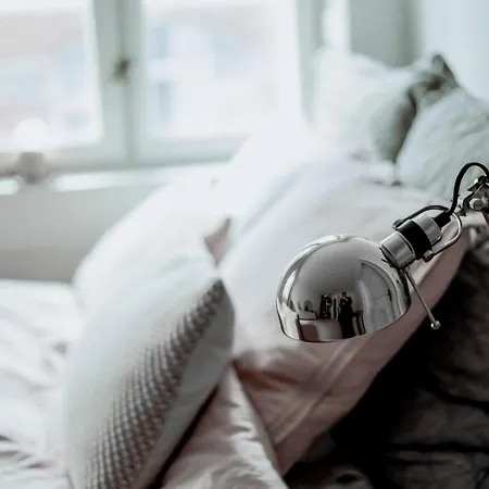 Bright Nordic Flat In Historic Cph * كوبنهاجن