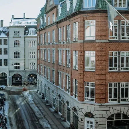 Διαμέρισμα Bright Nordic Flat In Historic Cph Κοπεγχάγη
