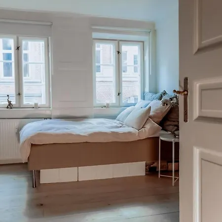 Διαμέρισμα Bright Nordic Flat In Historic Cph