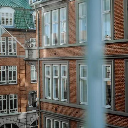 Bright Nordic Flat In Historic Cph Κοπεγχάγη