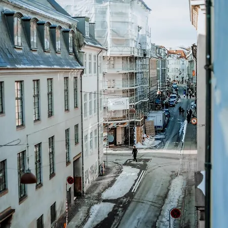 Bright Nordic Flat In Historic Cph * Κοπεγχάγη