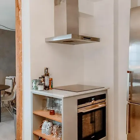 Bright Nordic Flat In Historic Cph * Κοπεγχάγη