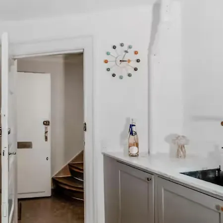 Bright Nordic Flat In Historic Cph Διαμέρισμα