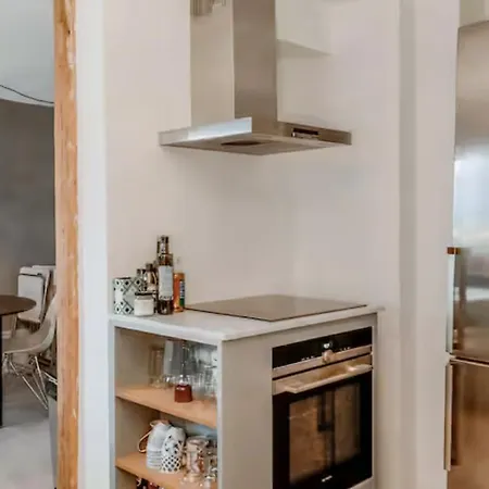 Bright Nordic Flat In Historic Cph Διαμέρισμα Κοπεγχάγη